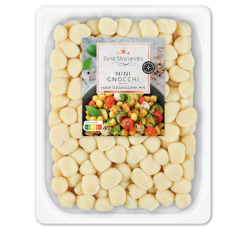 BEST MOMENTS Mini Gnocchi*