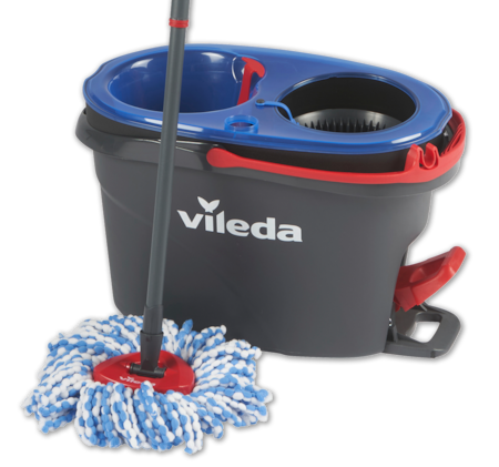 VILEDA Bodenwischmopp-Komplett-Set H2PRO 49.99
