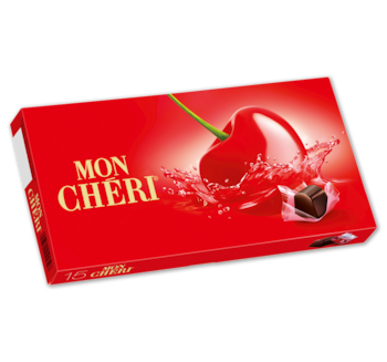 FERRERO  Mon Chéri