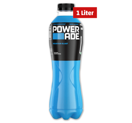 POWERADE Mountain Blast*