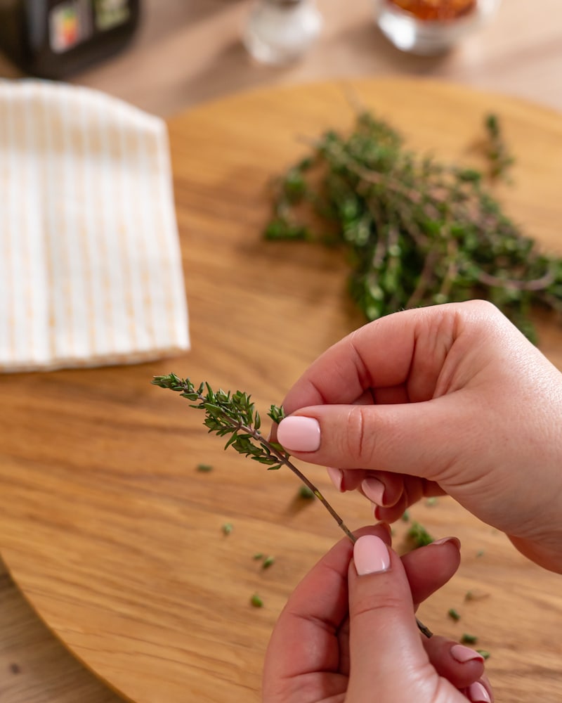 Chimichurri-Marinade