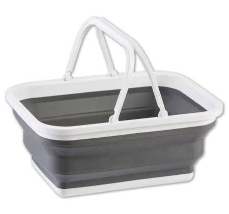 Faltbarer Korb*