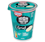 DR. OETKER Grieß oder High Protein Pudding 1.99