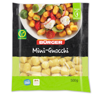 BÜRGER Mini-Gnocchi oder Gnocchi 1.79