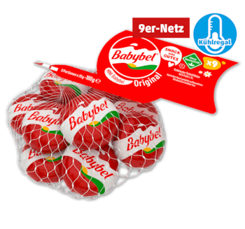 BEL BRANDS Mini Babybel*