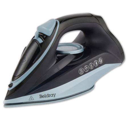 BELDRAY Dampfbügeleisen 2 in 1*