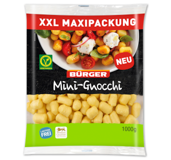 BÜRGER Gnocchi*