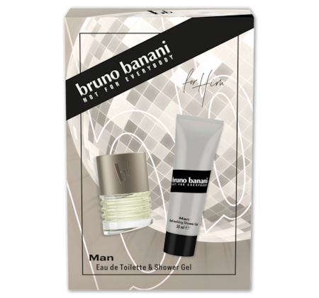 BRUNO BANANI Geschenk-Set*
