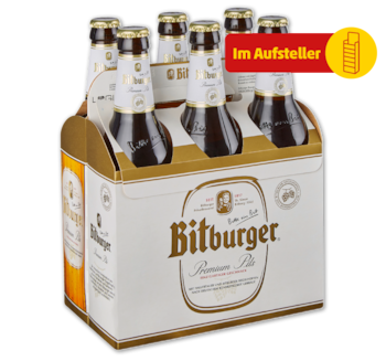 BITBURGER Premium Pils