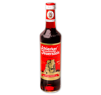 SCHIERKER Feuerstein Kräuterhalbbitter*