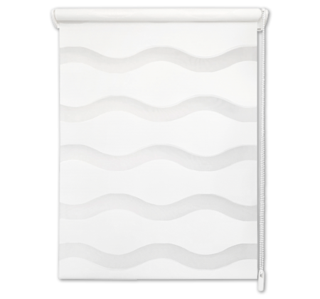 Fensterduorollo WELLE*