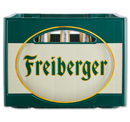 FREIBERGER Premium Pils