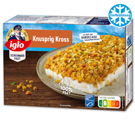 IGLO Schlemmer-Filet