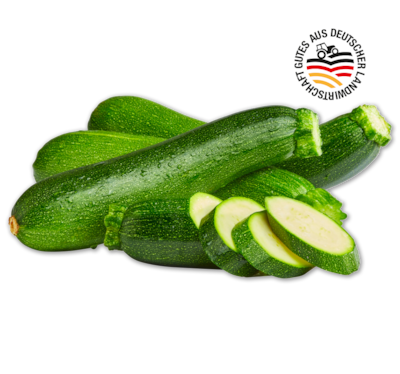Deutsche Zucchini*