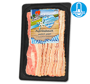 MUNZERT Paprikabauch 1.19