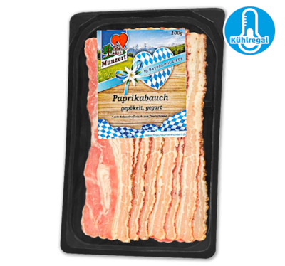 MUNZERT Paprikabauch 1.19