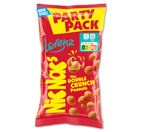 LORENZ Nic Nacs Partypack*
