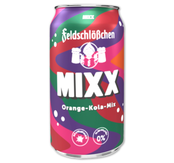 FELDSCHLÖßCHEN Limo oder Mixx*