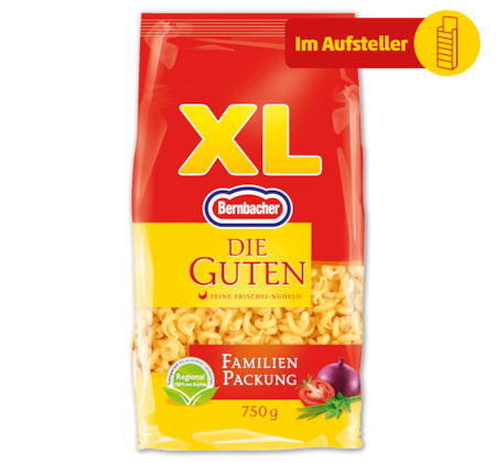 BERNBACHER Die Guten*