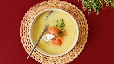 Kartoffelsuppe