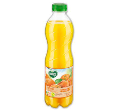 PARADISO Orangen-Nektar 1.39