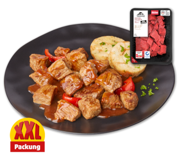 MÜHLENHOF Frisches Rinder-Gulasch*