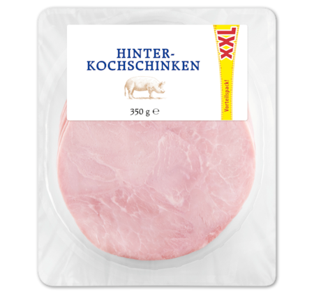 Hinterkochschinken XXL*