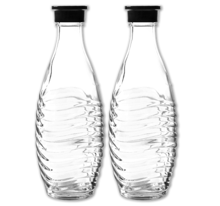 SODASTREAM Glaskaraffen*