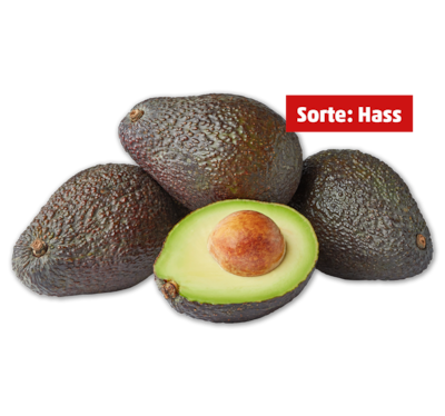Avocado angereift 0.89