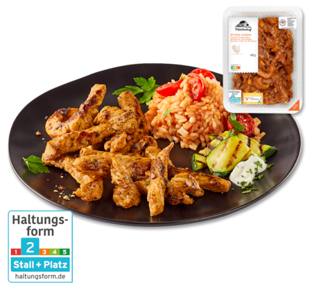 MÜHLENHOF Frisches Puten-Gyros*