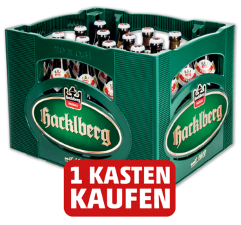 HACKLBERG Urhell 
