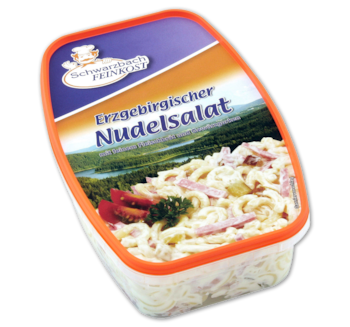 SCHWARZBACH FEINKOST Erzgebirgischer Nudel- oder Kartoffelsalat*