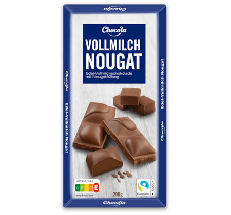 CHOCO’LA Gefüllte Schokolade