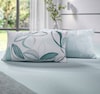 HOME IDEAS Living Seersucker-Kissenbezüge bedruckt 5.99