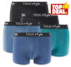TRUE STYLE Herren-Retroshorts 9.99