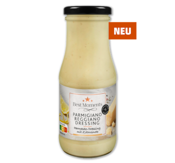 BEST MOMENTS Dressing*