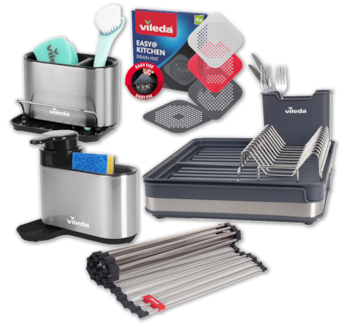 VILEDA Rund ums Spülbecken*