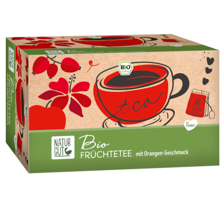 NATURGUT Bio Früchtetee