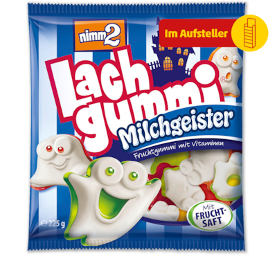 NIMM 2 Lachgummi*