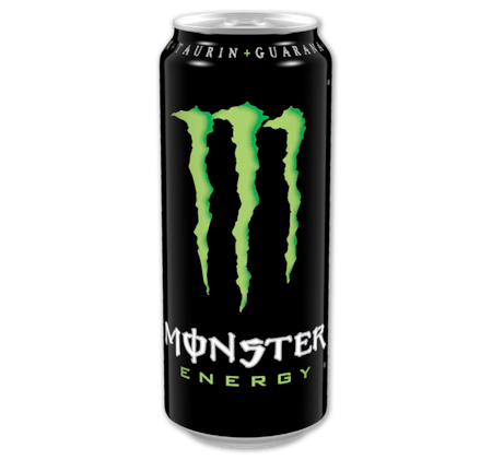 MONSTER Energy-Drink 0.89