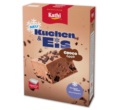 KATHI Kuchen & Eis 1.99