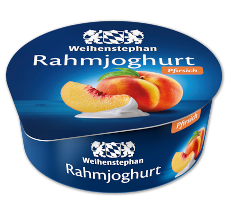 WEIHENSTEPHAN Rahmjoghurt 0.49