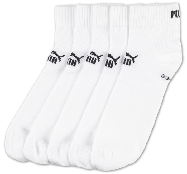 PUMA Sneaker- oder Quartersocken 7.99