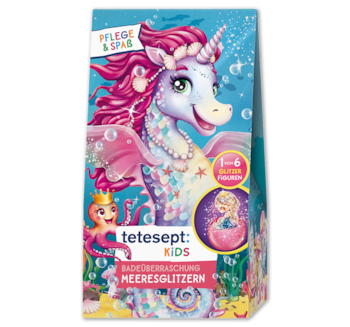 TETESEPT Badeüberraschung*