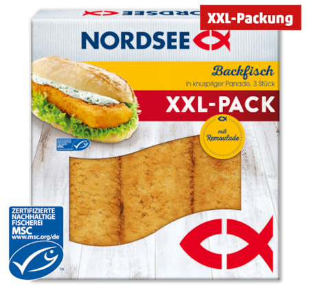 NORDSEE Backfisch*