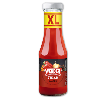 WERDER Grillsauce 1.29