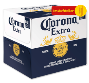 CORONA EXTRA Mexican Beer*