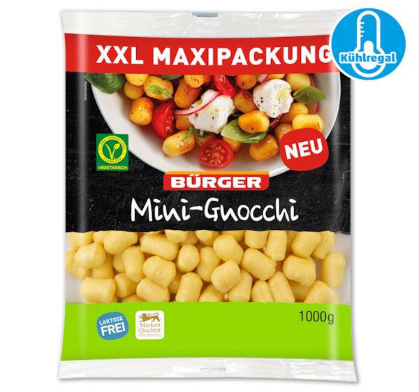 BÜRGER XXL Gnocchi 3.49