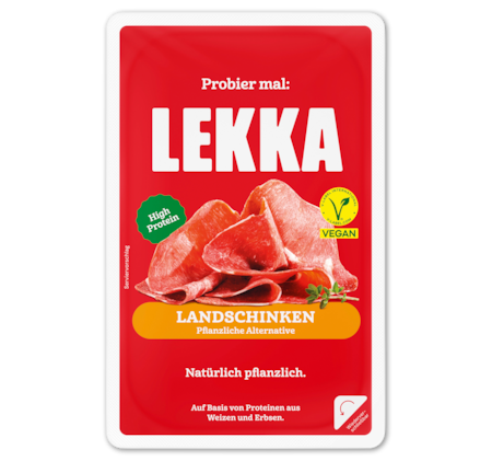 LEKKA Veganer Aufschnitt 1.19