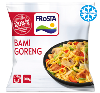 FROSTA Fertiggericht Bami Goreng 2.79